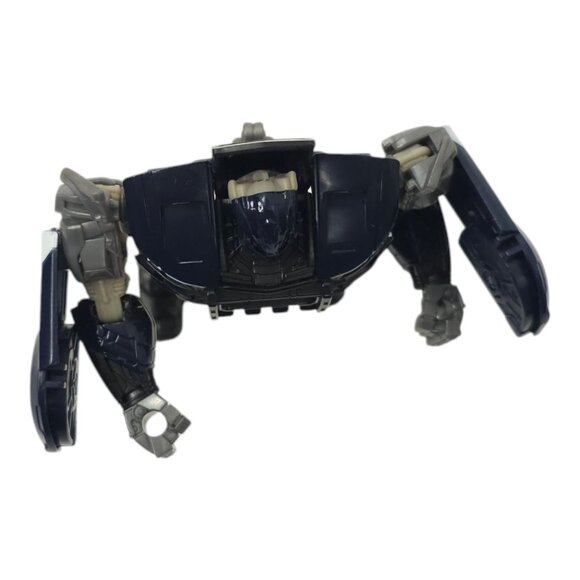 Transformers Barricade INCOMPLETE Loose Action Figure The Last Knight Deluxe - Picture 9 of 11